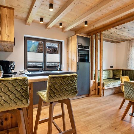 Blosegghof Bergchalets Waldblick Racines Eksteriør bilde